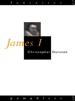 cover image of James I